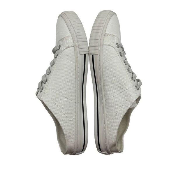 Calvin Klein Women's KCCOREY-T Casual Slip On Sneakers CK Logo White Size 10 - Picture 5 of 9